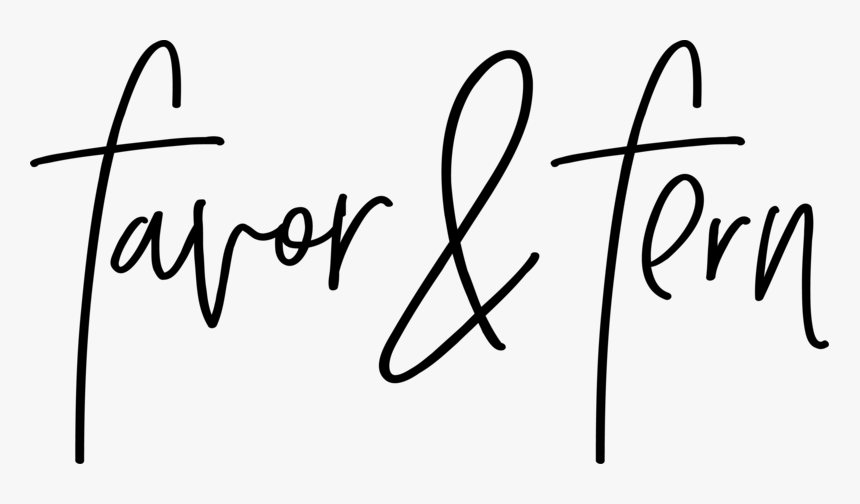 Favor & Fern - Mother's Day, HD Png Download