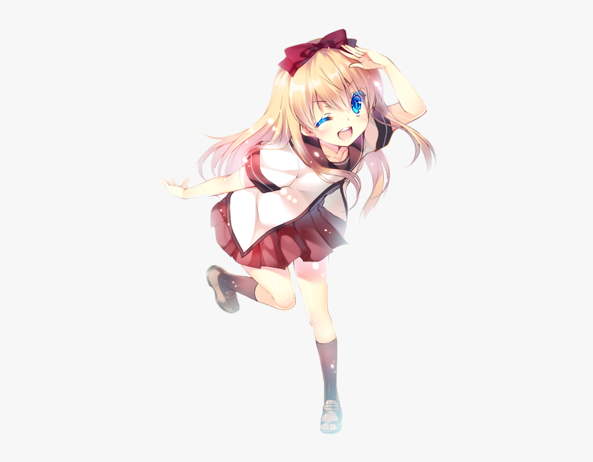Yuru Yuri Kyoko Png Transparent, Png Download