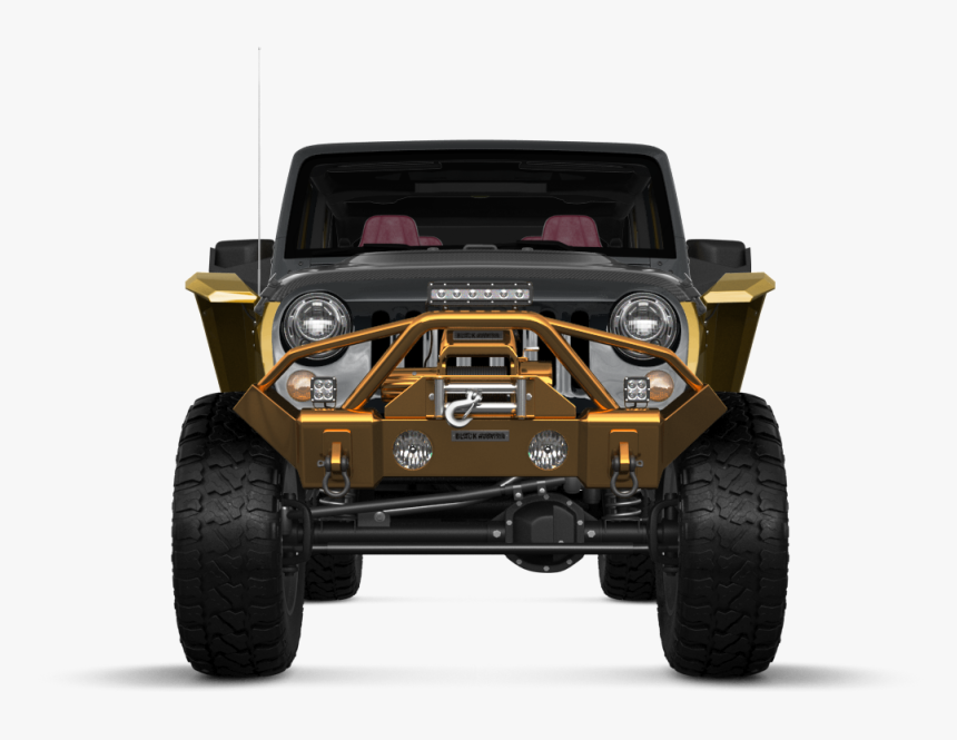 Jeep Wrangler, HD Png Download