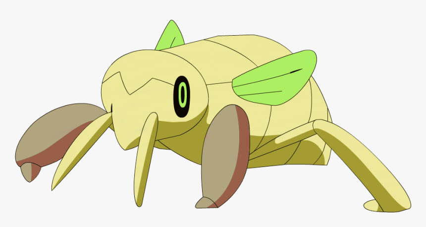 Nincada By Ag Anime, HD Png Download