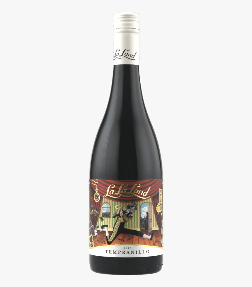 2017 La La Land Tempranillo - La La Land Tempranillo 2017, HD Png Download