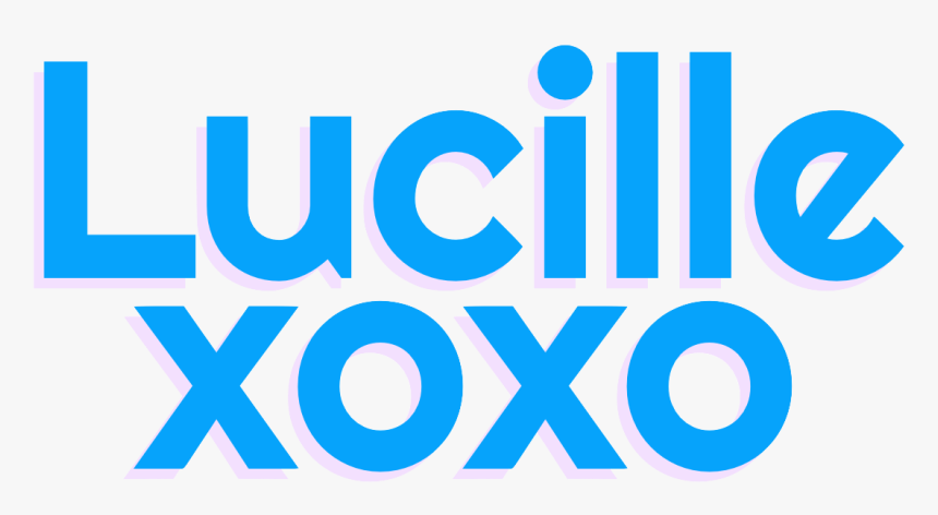 Lucille S Merch Logo - Graphic Design, HD Png Download