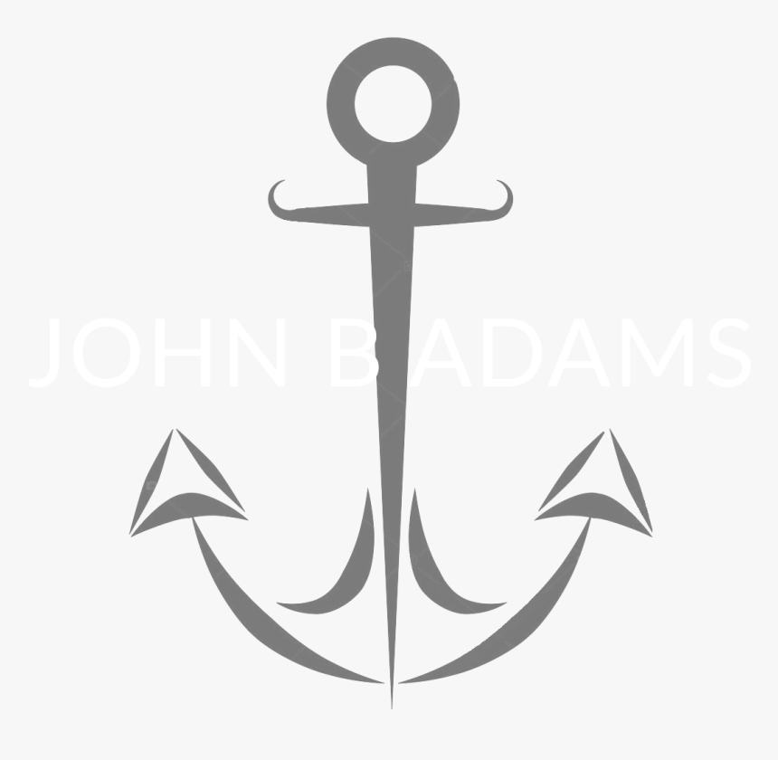 Anchor Drawing Ship - Anchor, HD Png Download