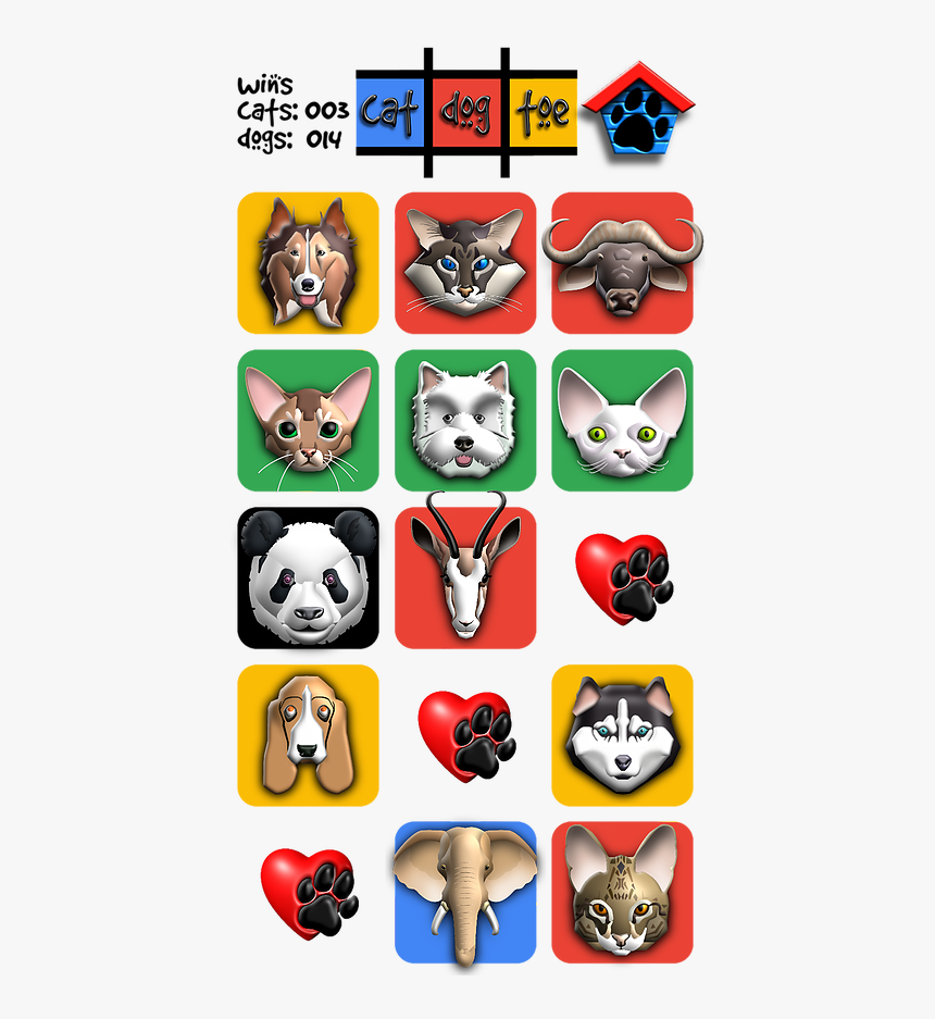 Domestic Short-haired Cat, HD Png Download