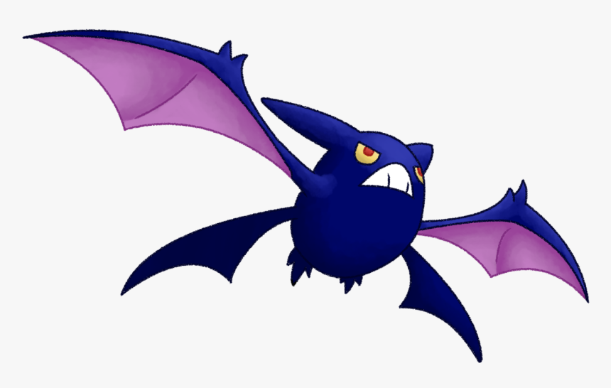 Ninjas - Pokemon Crobat, HD Png Download