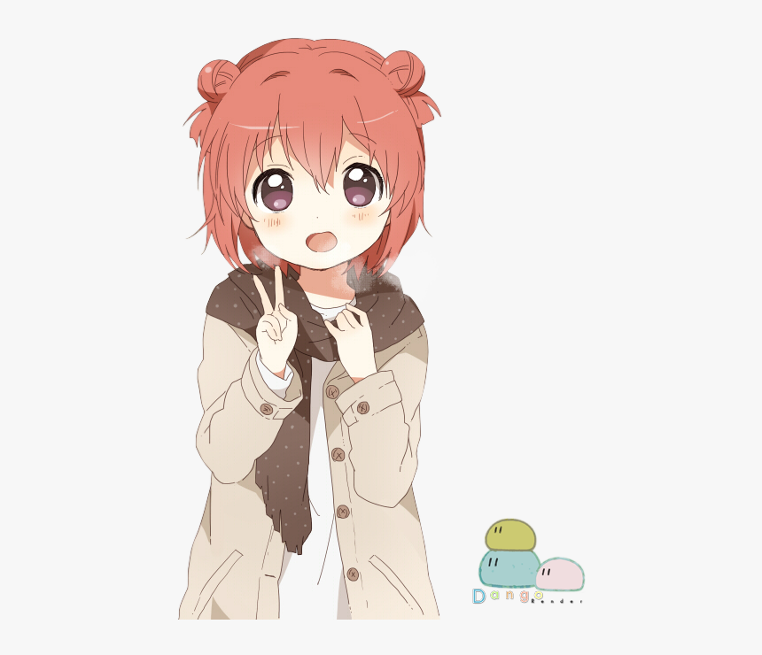 Akari Akaza Render, HD Png Download