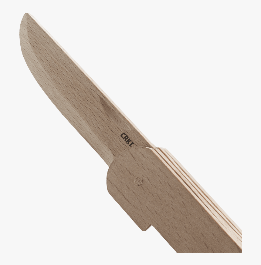 Wooden Multi-tool Kit - Utility Knife, HD Png Download