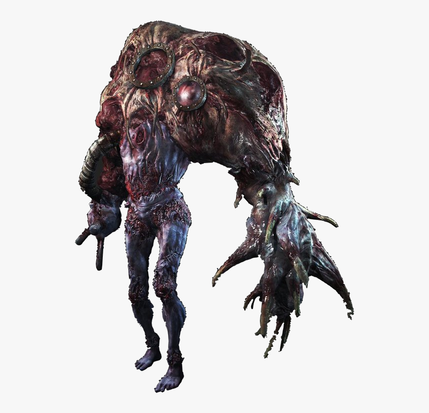 Resident Evil Revelations 2 Slinger, HD Png Download
