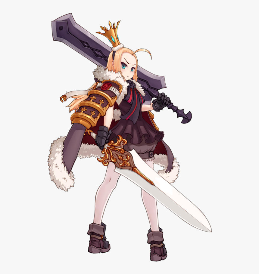 Epic Seven Charlotte, HD Png Download