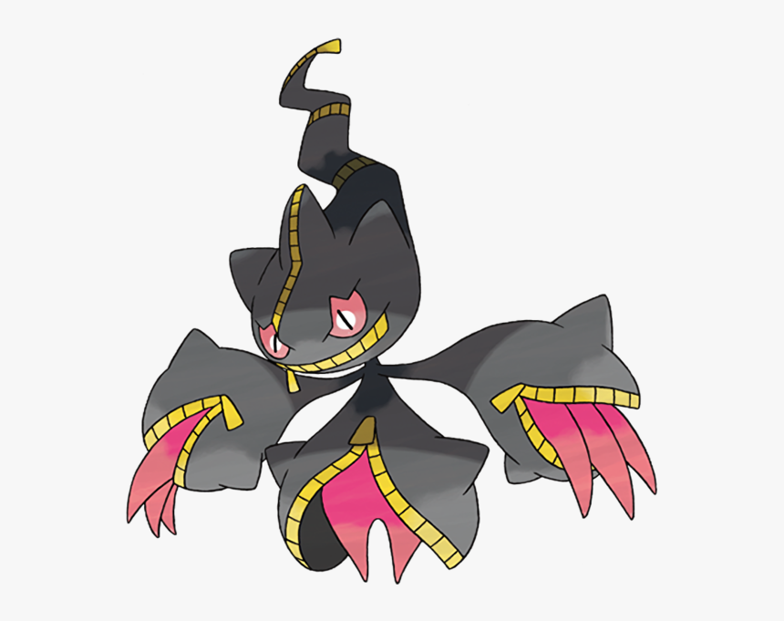 Mega Banette, HD Png Download