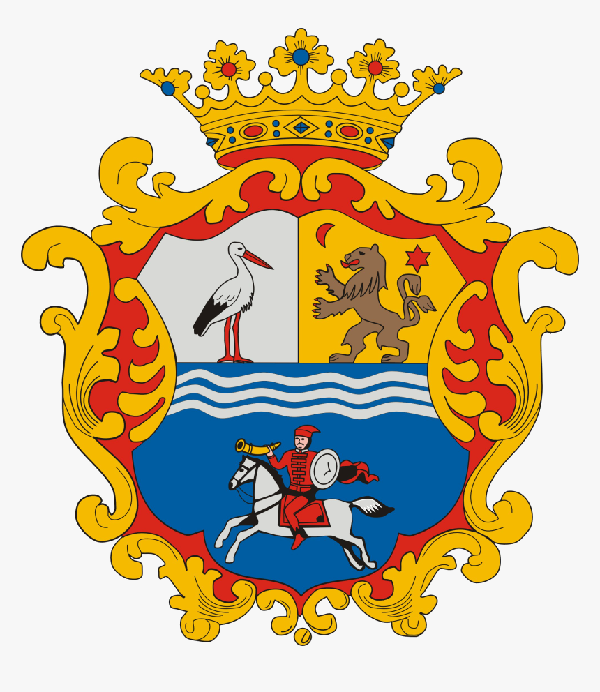 Hun Jász Nagykun Szolnok Megye Coa - Jász Nagykun Szolnok Megye Önkormányzat, HD Png Download
