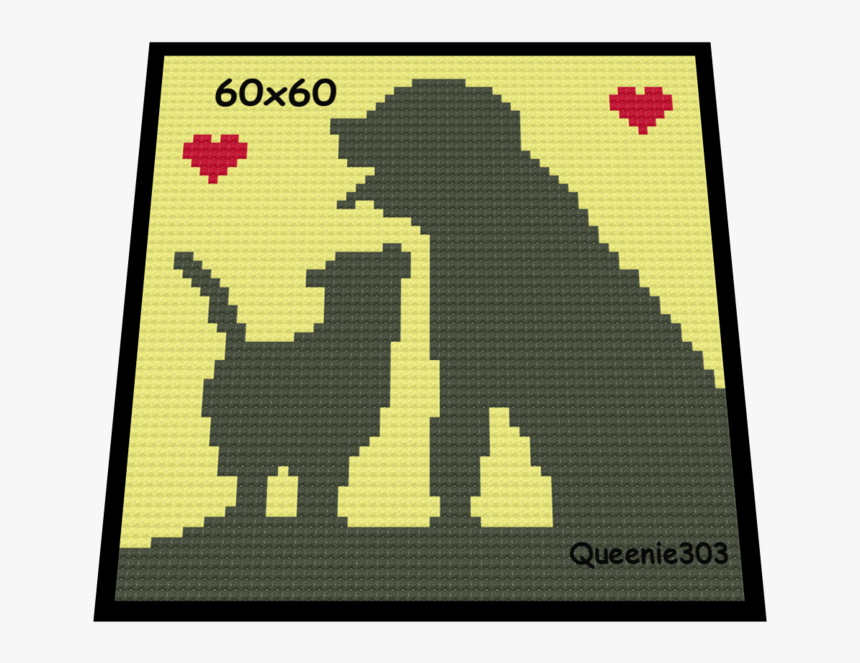 Cat Dog Love - Ny Carlsberg Glyptotek, HD Png Download