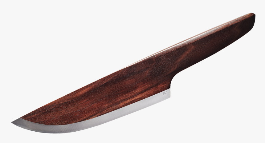 //skid Walnut - Blade, HD Png Download