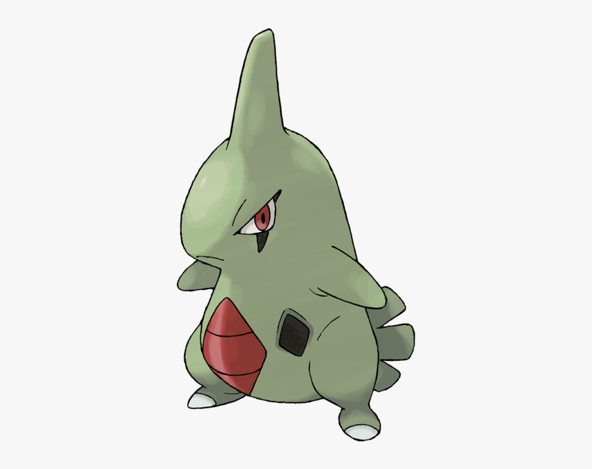 Larvitar - Larvitar Pokemon, HD Png Download