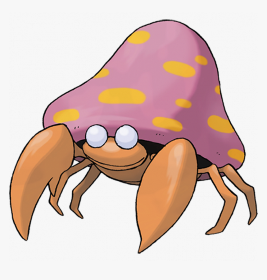 Pokemon Parasect, HD Png Download