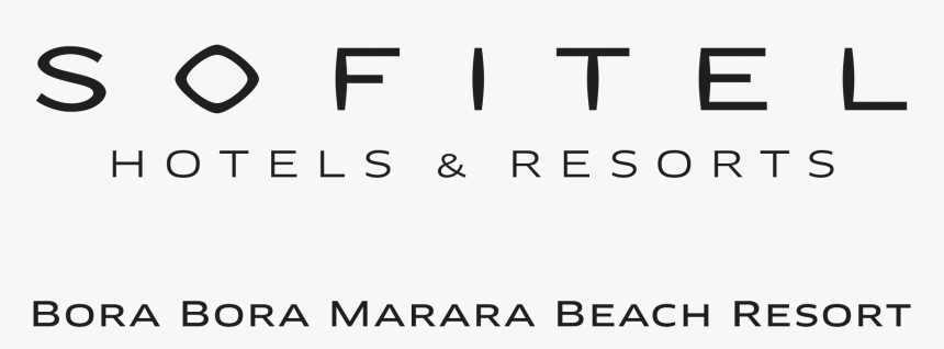 Sofitel Bora Bora Mara Beach Resort , Png Download - Sofitel Chicago Magnificent Mile Logo, Transparent Png