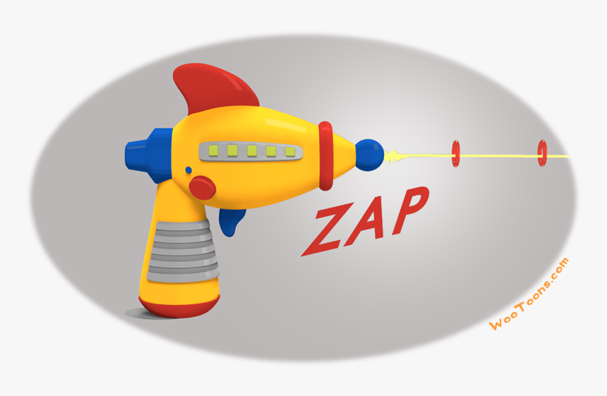 Water Gun, HD Png Download