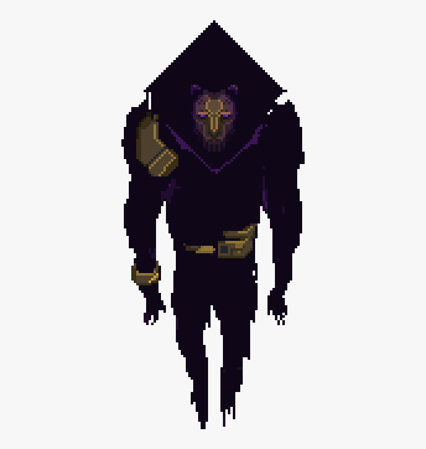 Ou, The Mountain God - Illustration, HD Png Download