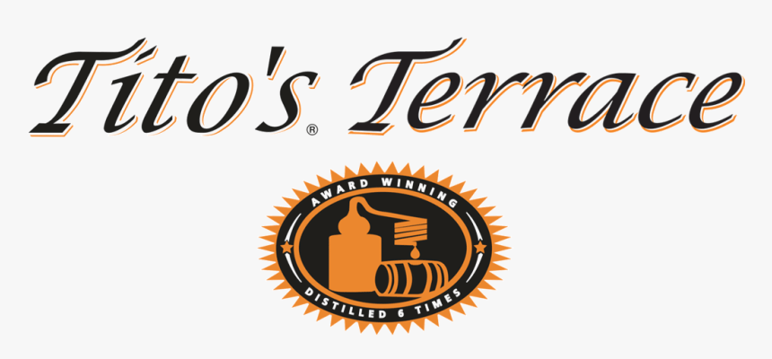 Tito S Vodka Logo Png - Tito's Vodka, Transparent Png