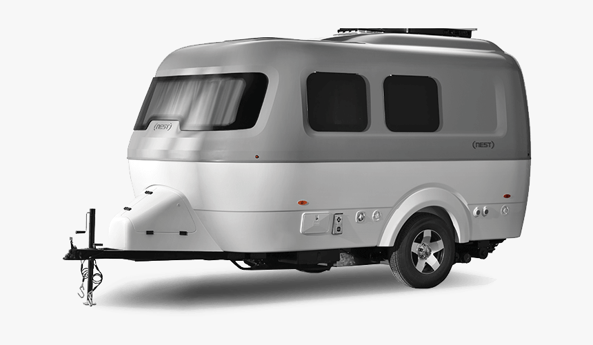 Lightweight Travel Trailers, HD Png Download