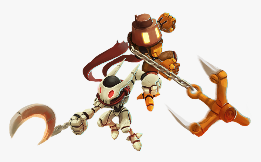 Videojuegos Con Sello Tico Celebran Su Fiesta Este - Hookbots Png, Transparent Png