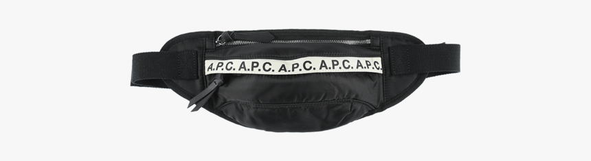 A - P - C - Banane Lucille Bag - Noir - Fanny Pack, HD Png Download