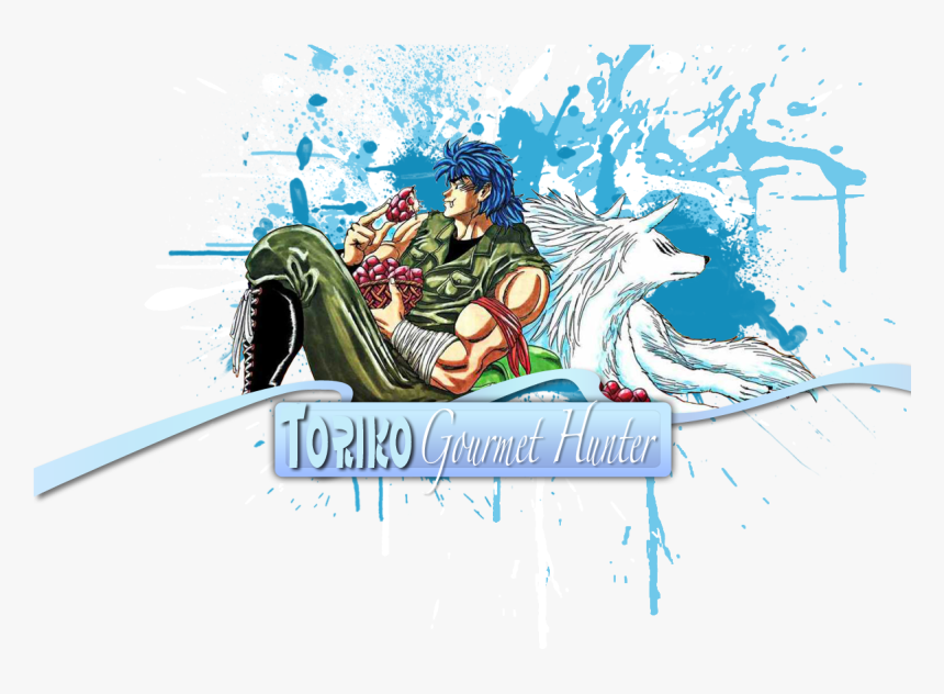 Toriko ~ Gourmet Hunter - Red Hot Chili Peppers, HD Png Download