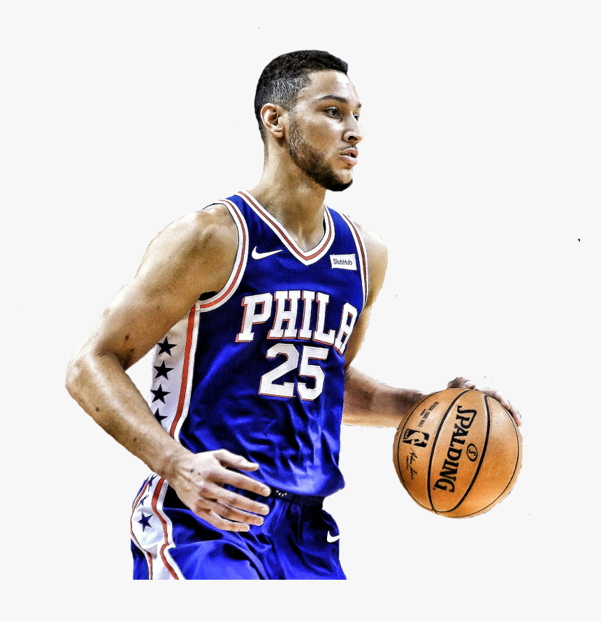 Markelle Fultz Png , Png Download - Ben Simmons No Background, Transparent Png