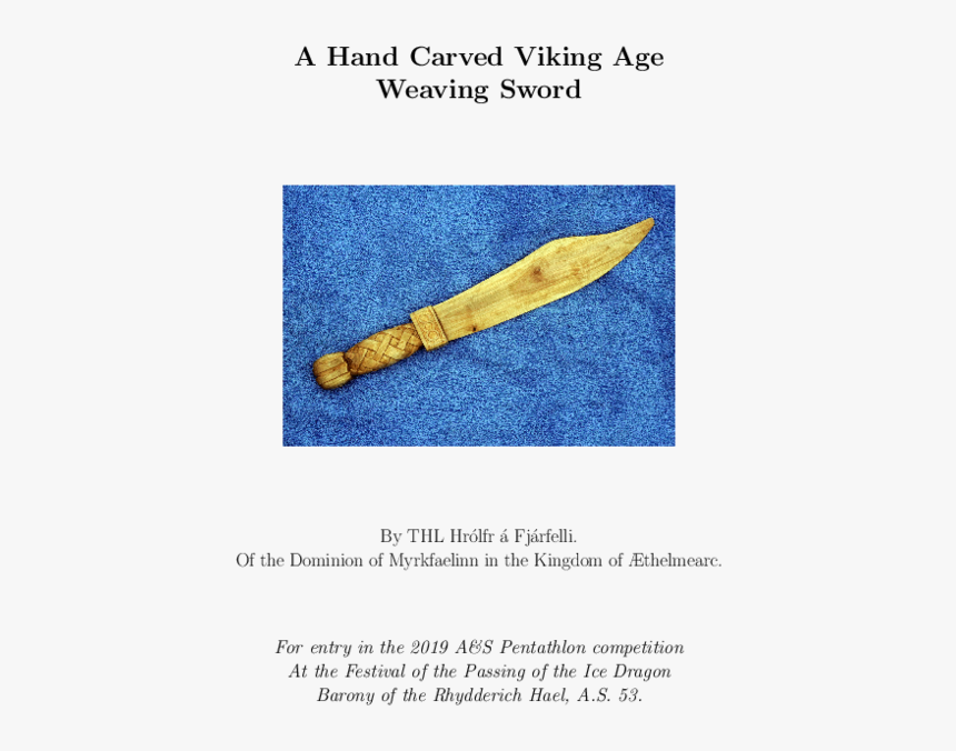 Weapon, HD Png Download