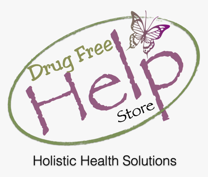 Drug Free Help Store - Butterfly Clipart, HD Png Download