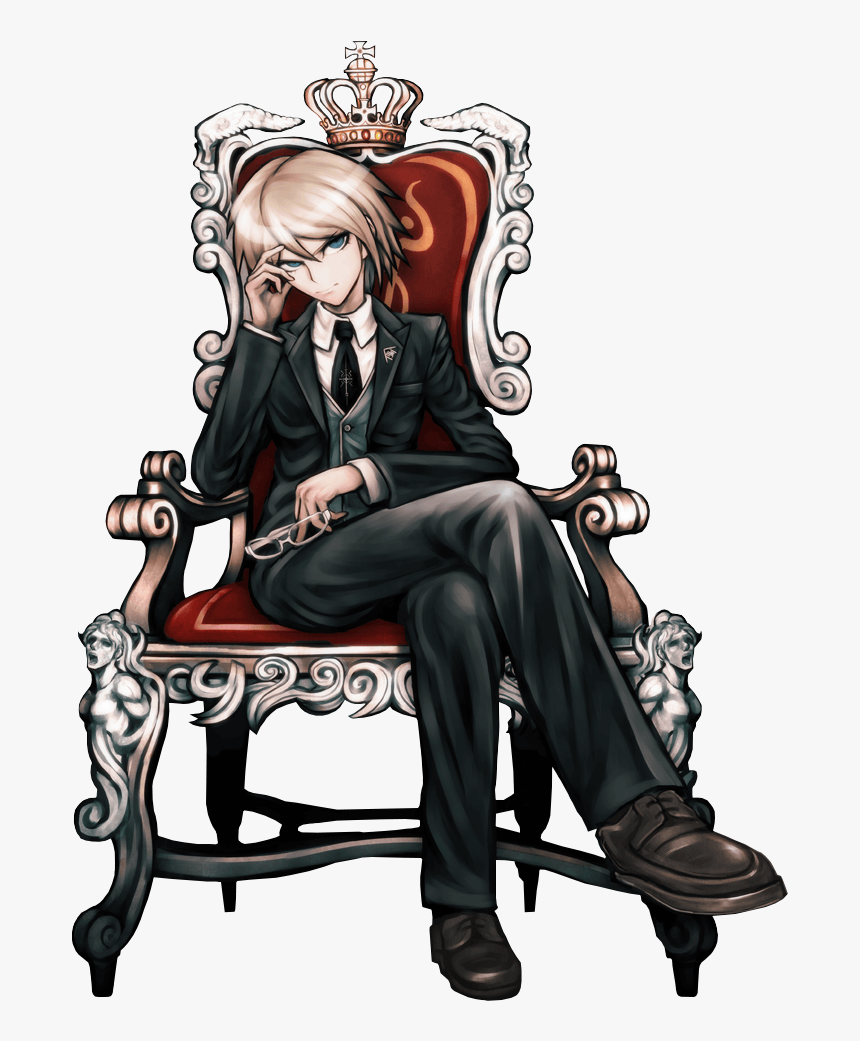 Danganronpa Character, HD Png Download
