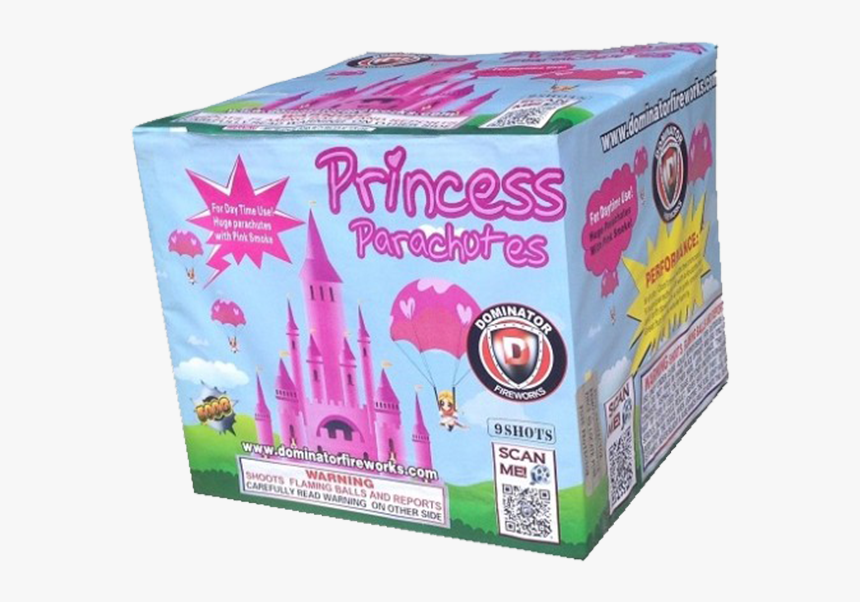 Fireworks Parachute, HD Png Download