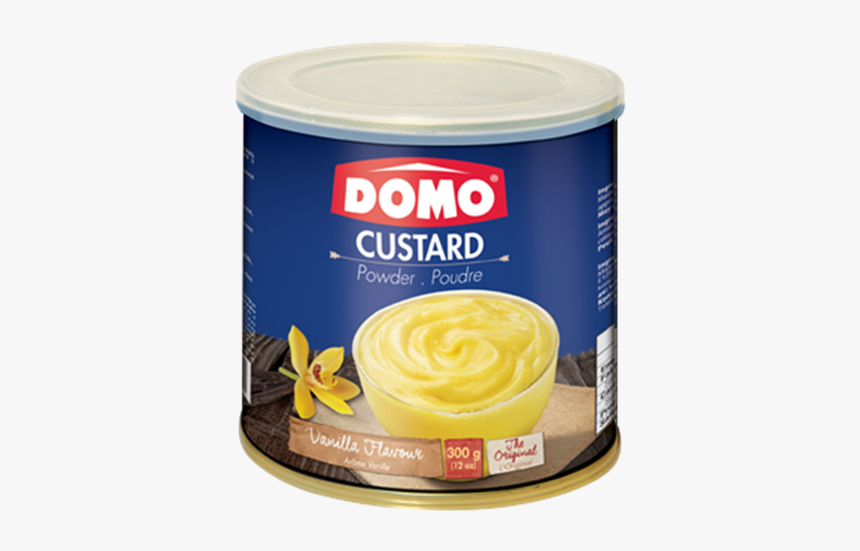 Domo Custard Powder, HD Png Download
