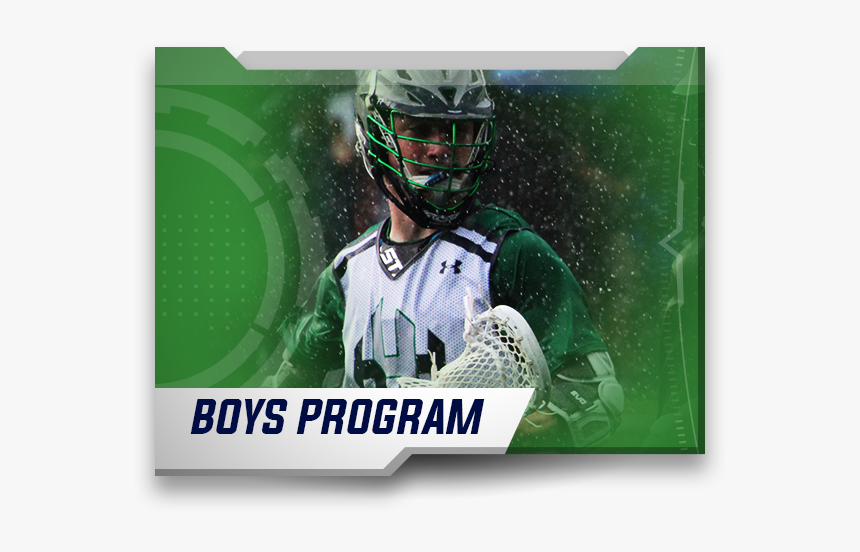 Boysprogram - Field Lacrosse, HD Png Download