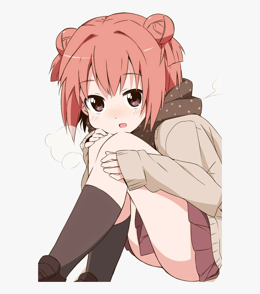 Yuru Yuri Png , Png Download - Loli Ohayo, Transparent Png