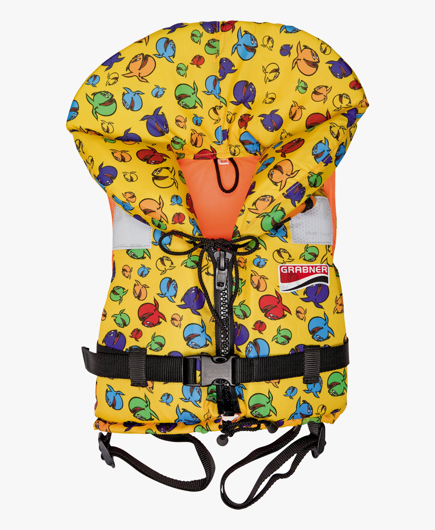 Transparent Orange Design Png - Lifejacket, Png Download