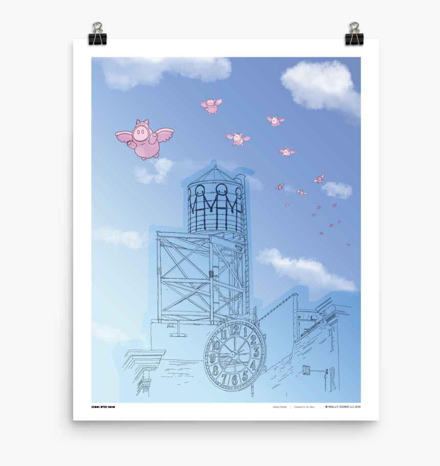 Skool Over Soho, HD Png Download