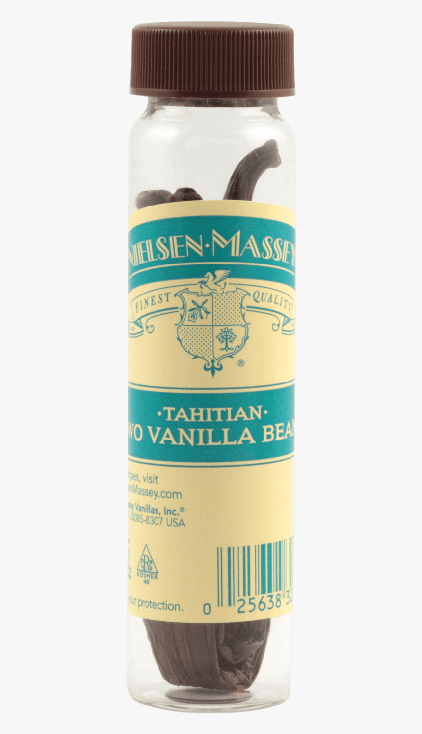 Nielsen Massey Tahitian Vanilla Beans, HD Png Download