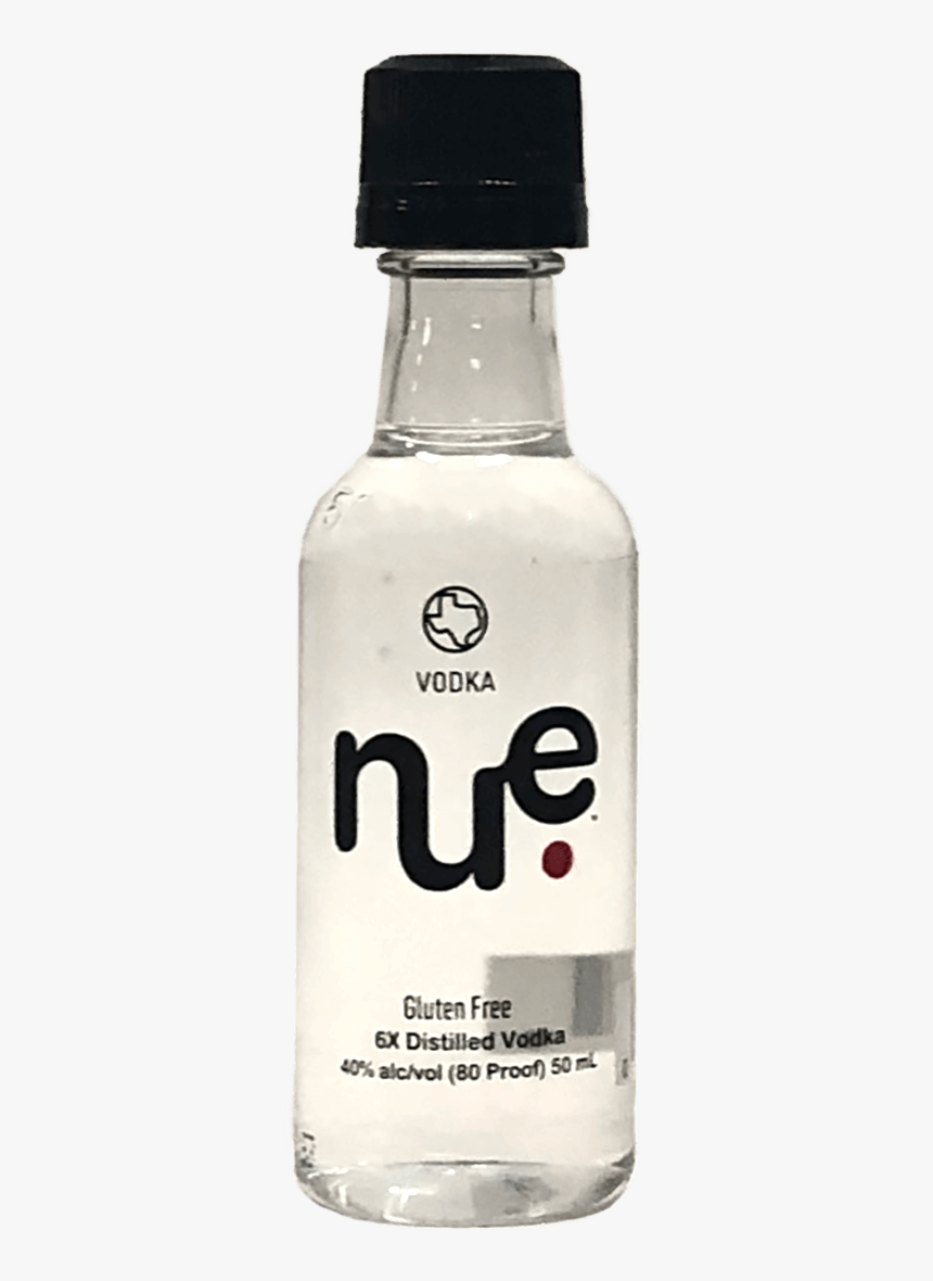 Glass Bottle, HD Png Download