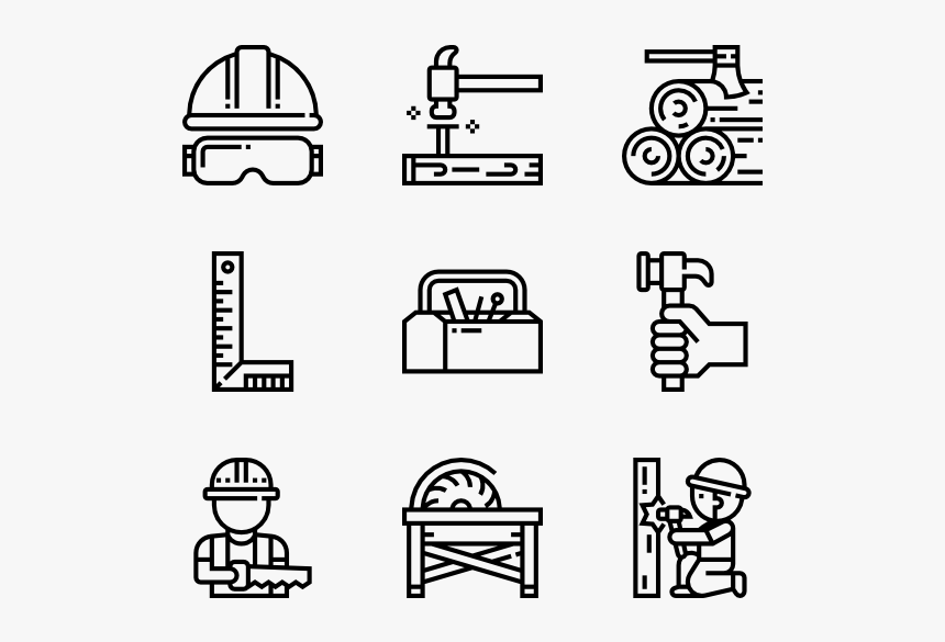 Industrial Process Icon, HD Png Download