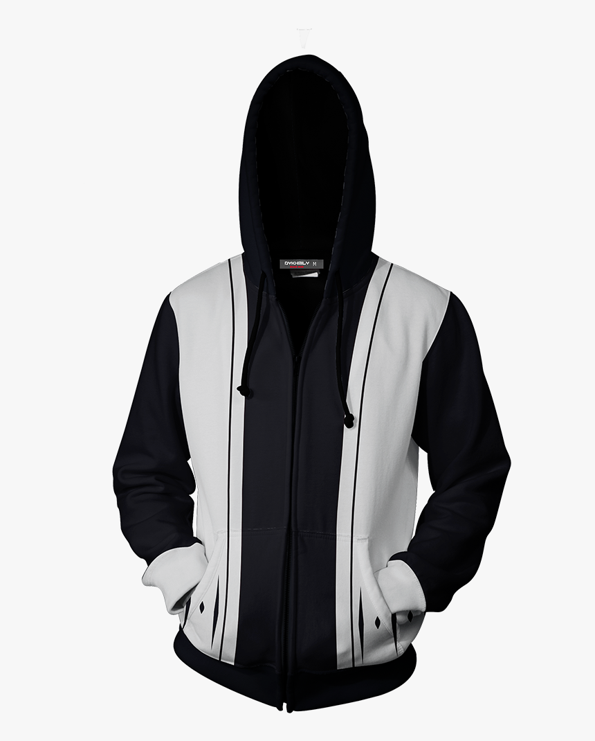 Bleach Captain Hoodie, HD Png Download