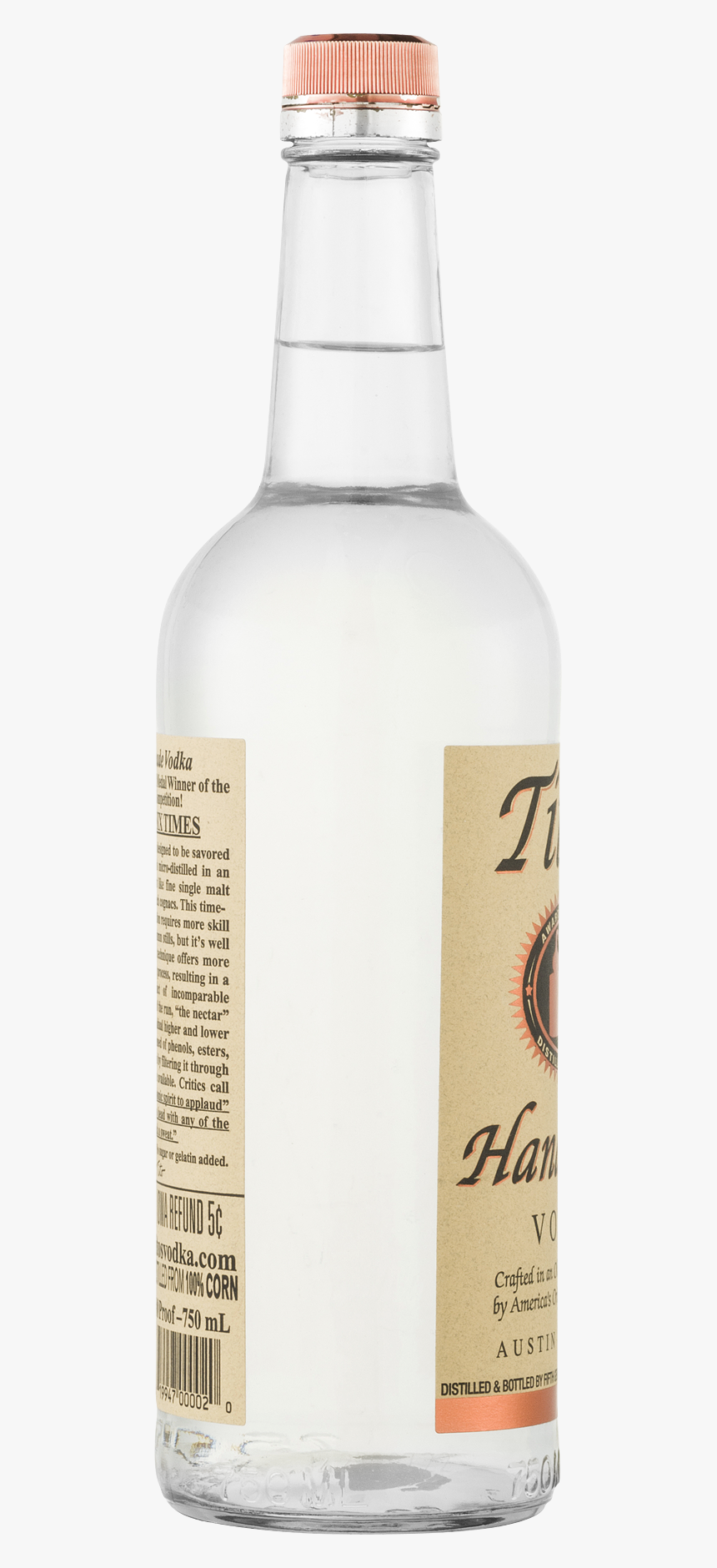 Tito's Vodka, HD Png Download