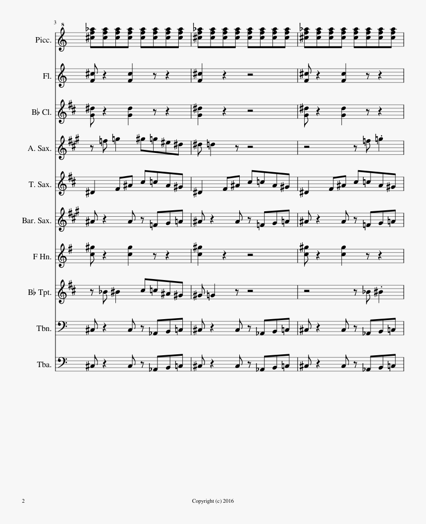 Xxxtentacion Look At Me Notes, HD Png Download