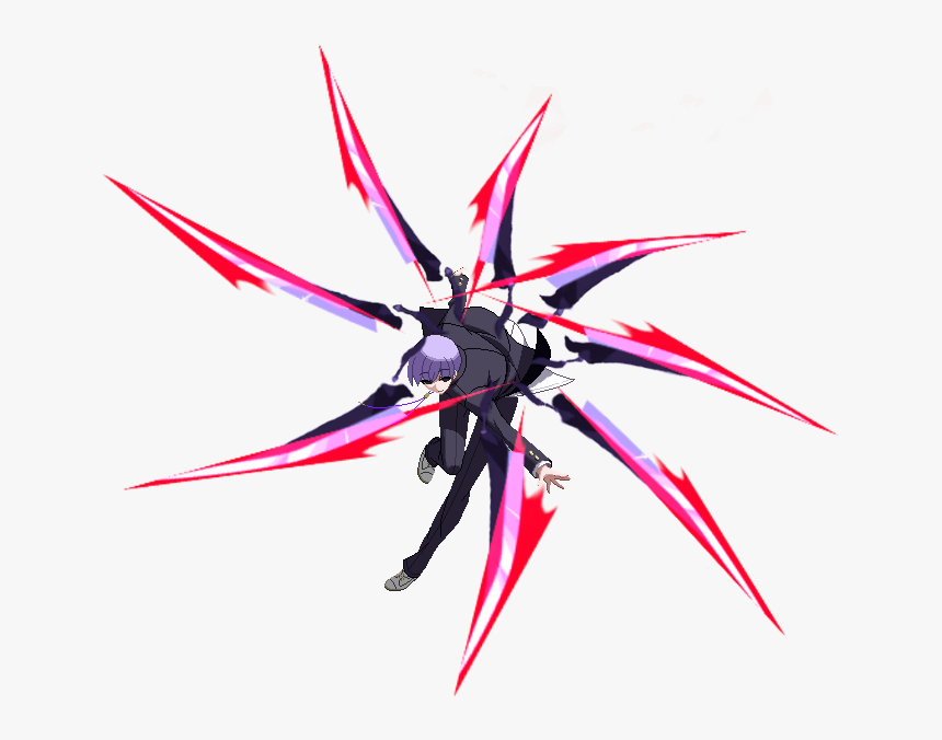 Unist Carmine Sprites, HD Png Download