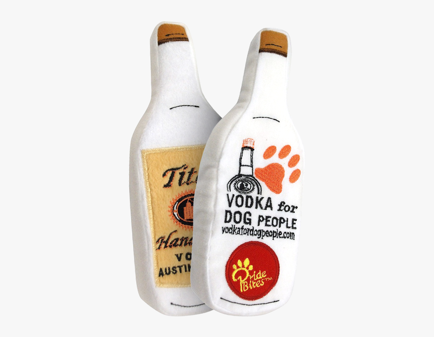 Tito's Vodka For Dogs, HD Png Download