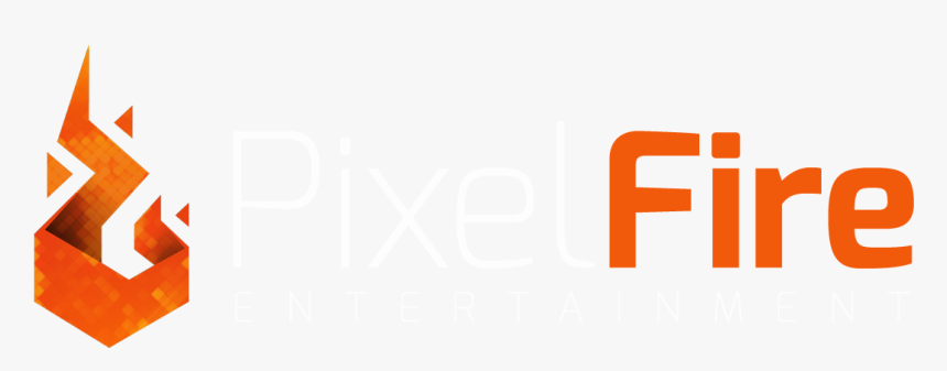 Pixelfire - Pixelfire Logo, HD Png Download