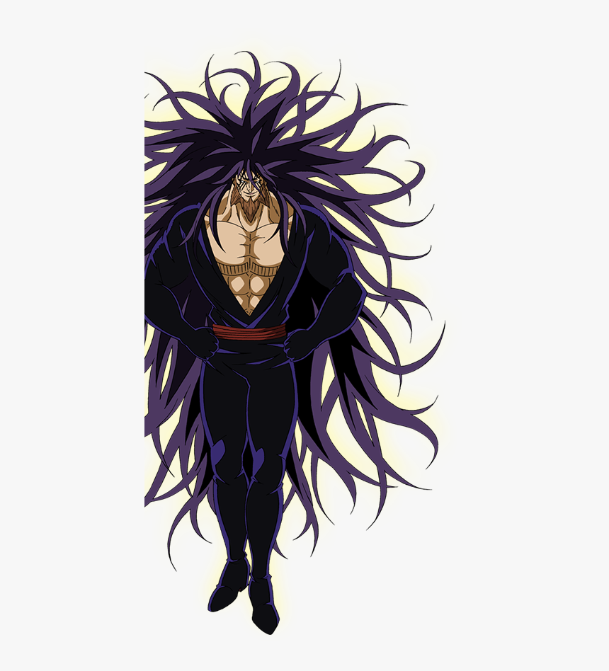 Toriko Png, Transparent Png