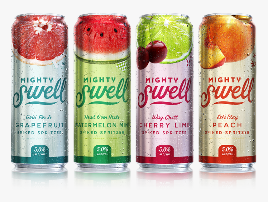 Mighty Swell Cherry Lime, HD Png Download
