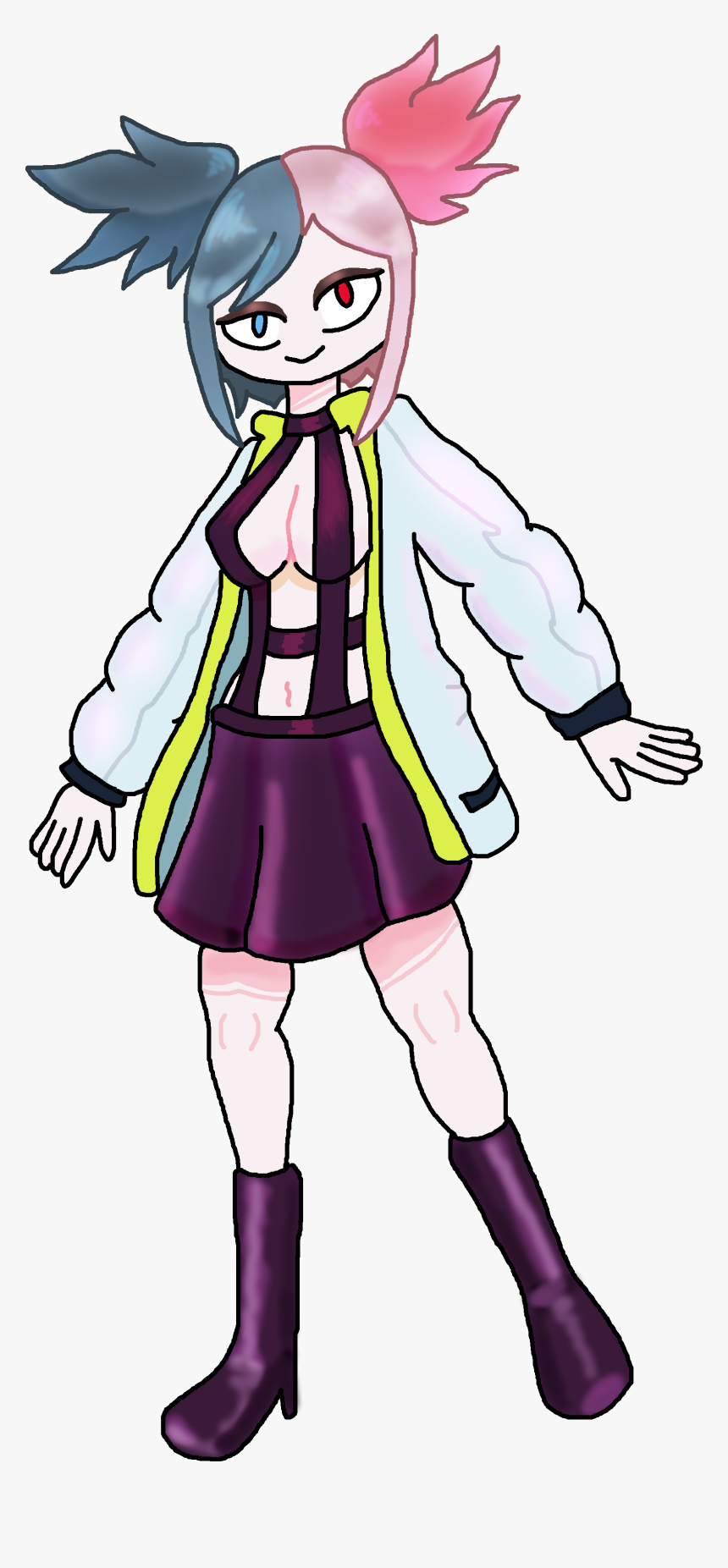 Nintendo Fanon Wiki - Cartoon, HD Png Download