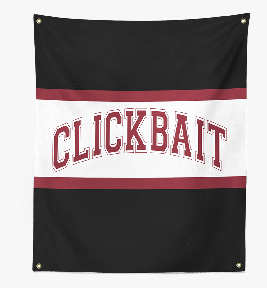 David Dobrik Studio Clickbait Tapestry 
 Class Lazyload - Banner, HD Png Download